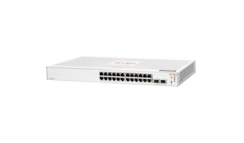Hewlett Packard Enterprise Switch Instant On 1830 24x1GbE JL812A Hewlett Packard Enterprise Switch Instant On 1830 24x1GbE JL812A