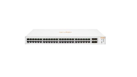 Hewlett Packard Enterprise Switch Instant On 1830 48x1GbE JL814A Hewlett Packard Enterprise Switch Instant On 1830 48x1GbE JL814A