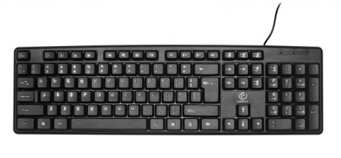 Rebeltec Zestaw USB klawiatura + mysz Simson 1,8m Rebeltec Zestaw USB klawiatura + mysz Simson 1,8m