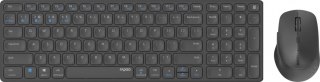 RAPOO Zestaw bezprzewodowy Multimode 9700M Blade