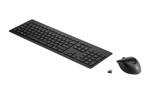HP Inc. Zestaw bezprzewodowy mysz i klawiatura 950MK 3M165AA