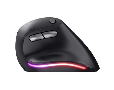 Trust Bezprzewodowa ładowalna ECO mysz ergonomiczna BAYO Trust Bezprzewodowa ładowalna ECO mysz ergonomiczna BAYO