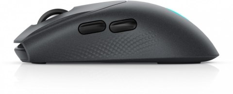 Dell Bezprzewodowa mysz Alienware Tri-Mode Gaming - AW720M (Dark Sideof the Moon) Dell Bezprzewodowa mysz Alienware Tri-Mode Gaming - AW720M (Dark Sideof the Moon)