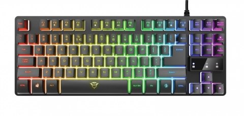 Trust Klawiatura GXT 833 Thado TKL RU Trust Klawiatura GXT 833 Thado TKL RU