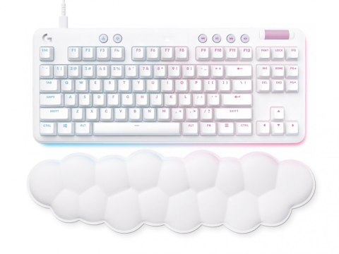 Logitech Klawiatura G713 Gaming Keyboard Linear US biała Logitech Klawiatura G713 Gaming Keyboard Linear US biała
