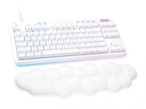 Logitech Klawiatura G713 Gaming Keyboard Linear US biała Logitech Klawiatura G713 Gaming Keyboard Linear US biała