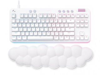 Logitech Klawiatura G713 Gaming Keyboard Tactile US Off-Biała