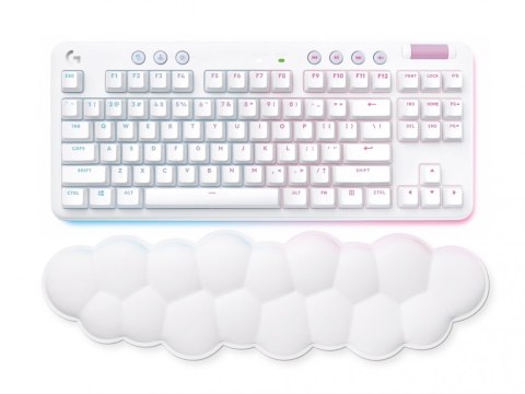 Logitech Klawiatura G715 Wireless Gaming Keyboard Tactile biała Logitech Klawiatura G715 Wireless Gaming Keyboard Tactile biała