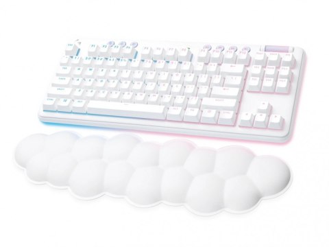 Logitech Klawiatura G715 Wireless Gaming Keyboard Tactile biała Logitech Klawiatura G715 Wireless Gaming Keyboard Tactile biała