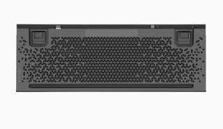 Corsair Klawiatura K100 RGB Air Wireless Ultra Thin Cherry MX
