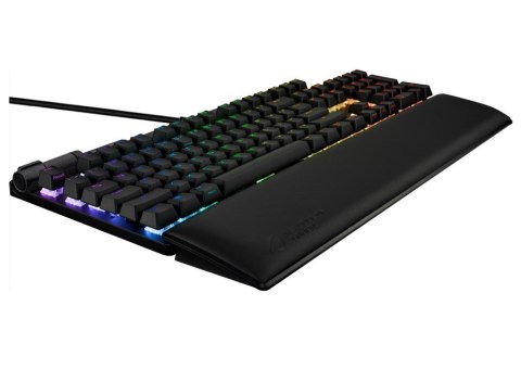 Asus Klawiatura ROG STRIX Flare II 8000Hz/ ROG NX/ PBT/ USB 2.0/ czarna