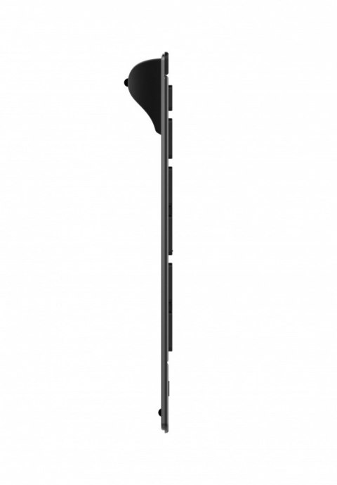 RAPOO Klawiatura bezprzewodowa Multi-Mode E9500M czarna RAPOO Klawiatura bezprzewodowa Multi-Mode E9500M czarna
