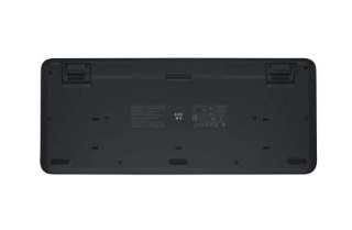 Logitech Klawiatura bezprzewodowa Signature K650 grafitowa US