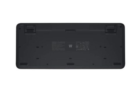 Logitech Klawiatura bezprzewodowa Signature K650 grafitowa US Logitech Klawiatura bezprzewodowa Signature K650 grafitowa US