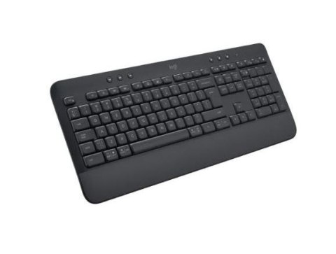 Logitech Klawiatura bezprzewodowa Signature K650 grafitowa US Logitech Klawiatura bezprzewodowa Signature K650 grafitowa US