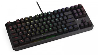 Endorfy Klawiatura gamingowa Thock TKL Kailh BL RGB