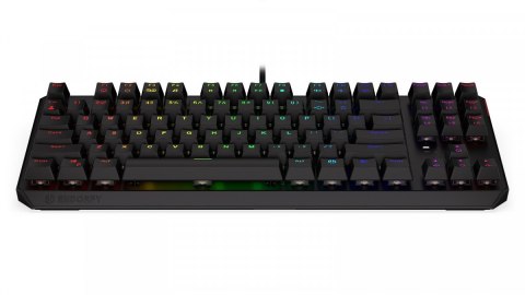 Endorfy Klawiatura gamingowa Thock TKL Kailh BL RGB