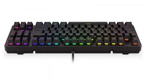 Endorfy Klawiatura gamingowa Thock TKL Kailh BL RGB