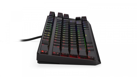 Endorfy Klawiatura gamingowa Thock TKL Kailh BL RGB
