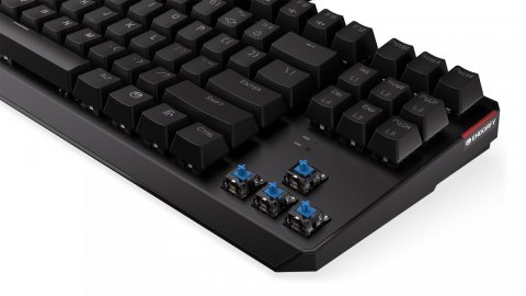 Endorfy Klawiatura gamingowa Thock TKL Kailh BL RGB