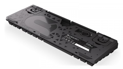 Endorfy Klawiatura gamingowa Thock TKL Kailh BL RGB