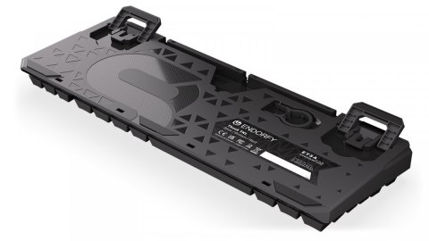 Endorfy Klawiatura gamingowa Thock TKL Kailh BL RGB