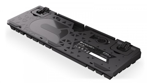 Endorfy Klawiatura gamingowa Thock TKL Kailh BL RGB