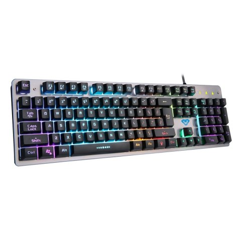 Media-Tech Klawiatura membranowa Cobra Pro Revenant MT1257 2 tryby podświetlania klawiszy