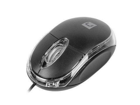 Natec Mysz Vireo 2 1000 DPI optyczna USB Czarna Natec Mysz Vireo 2 1000 DPI optyczna USB Czarna