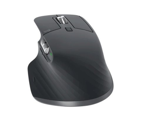 Logitech Mysz bezprzewodowa MX Master 3S grafitowa Logitech Mysz bezprzewodowa MX Master 3S grafitowa