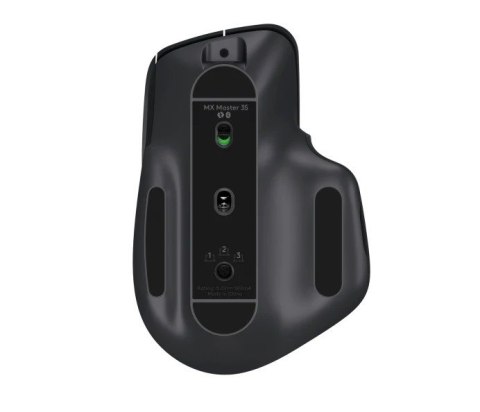 Logitech Mysz bezprzewodowa MX Master 3S grafitowa Logitech Mysz bezprzewodowa MX Master 3S grafitowa