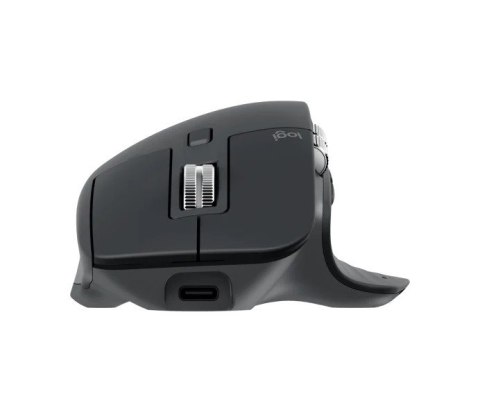 Logitech Mysz bezprzewodowa MX Master 3S grafitowa Logitech Mysz bezprzewodowa MX Master 3S grafitowa