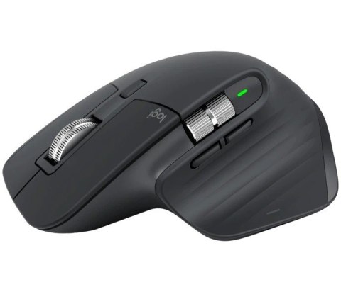Logitech Mysz bezprzewodowa MX Master 3S grafitowa Logitech Mysz bezprzewodowa MX Master 3S grafitowa