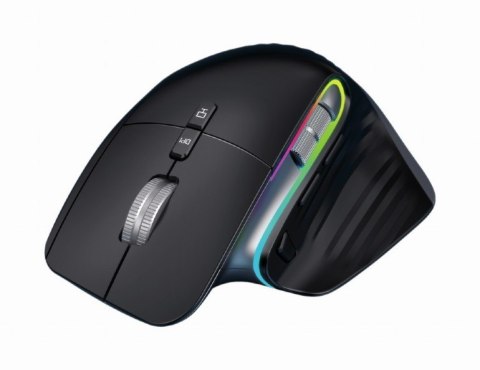 Gembird Mysz bezprzewodowa RAGNAR WRX900 9 przyciskow RGB Gembird Mysz bezprzewodowa RAGNAR WRX900 9 przyciskow RGB