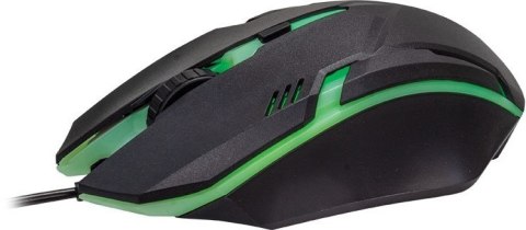 Rebeltec Mysz dla graczy NEON kabel 1,8m Rebeltec Mysz dla graczy NEON kabel 1,8m