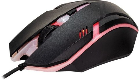 Rebeltec Mysz dla graczy NEON kabel 1,8m Rebeltec Mysz dla graczy NEON kabel 1,8m