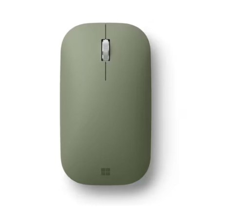 Microsoft Myszka bezprzewodowa Modern Mobile Mouse BT Forest KTF-00088 Microsoft Myszka bezprzewodowa Modern Mobile Mouse BT Forest KTF-00088