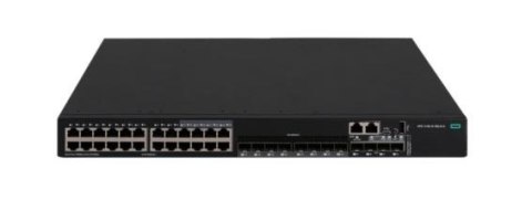 Hewlett Packard Enterprise Przełącznik 5140-24G-4SFP+ 1-slot HI R9L61A Hewlett Packard Enterprise Przełącznik 5140-24G-4SFP+ 1-slot HI R9L61A