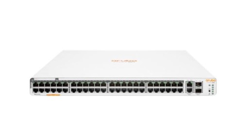 Hewlett Packard Enterprise Przełącznik ARUBA Instant On 1960 48G 2XT 2XF 600W Switch JL809A Hewlett Packard Enterprise Przełącznik ARUBA Instant On 1960 48G 2XT 2XF 600W Switch JL809A