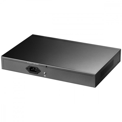 Cudy Przełącznik FS1018PS1 16xFE PoE+ 200W 1xSFP Cudy Przełącznik FS1018PS1 16xFE PoE+ 200W 1xSFP