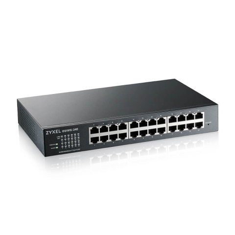 Zyxel Przełącznik GS-1915 GS1915-24E-EU0101F Zyxel Przełącznik GS-1915 GS1915-24E-EU0101F
