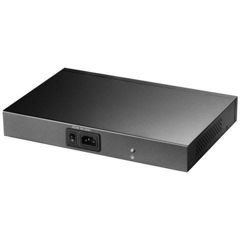 Cudy Przełącznik GS1024 24xGE metalowa obudowa Cudy Przełącznik GS1024 24xGE metalowa obudowa