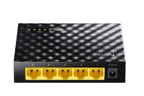 Cudy Przełącznik GS105D 5xGE Cudy Przełącznik GS105D 5xGE