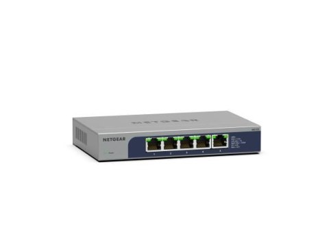 Netgear Przełącznik MS105 5x2.5GE Netgear Przełącznik MS105 5x2.5GE