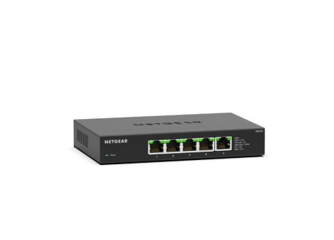 Netgear Przełącznik MS305 5x2.5GE Netgear Przełącznik MS305 5x2.5GE