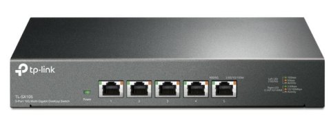 TP-LINK Przełącznik SX105 Switch Desktop 5x10GE TP-LINK Przełącznik SX105 Switch Desktop 5x10GE