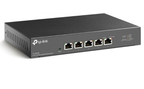 TP-LINK Przełącznik SX105 Switch Desktop 5x10GE TP-LINK Przełącznik SX105 Switch Desktop 5x10GE