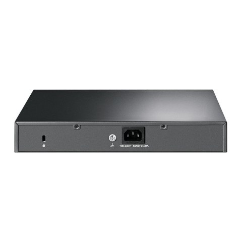 TP-LINK Przełącznik SX3206HPP 6x10GE (4xPoE++) TP-LINK Przełącznik SX3206HPP 6x10GE (4xPoE++)