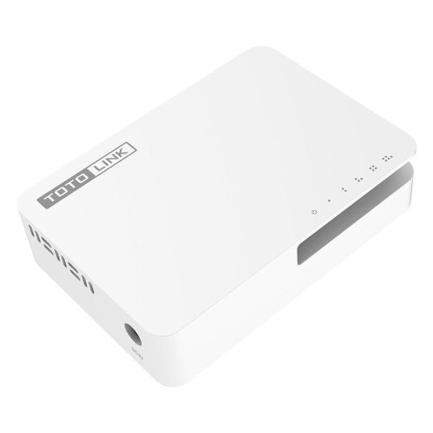 Totolink Przełącznik S505G-V3 5 portów 10/100 switch Totolink Przełącznik S505G-V3 5 portów 10/100 switch
