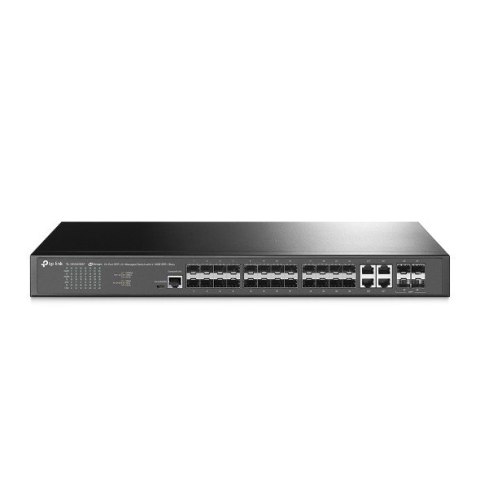 TP-LINK Przełącznik SG3428XF Switch 24xSFP 4xSFP+ TP-LINK Przełącznik SG3428XF Switch 24xSFP 4xSFP+